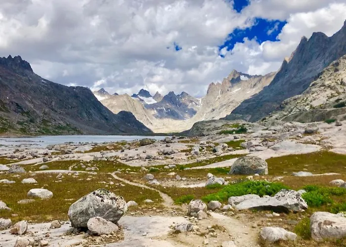 Boulder Pinedale