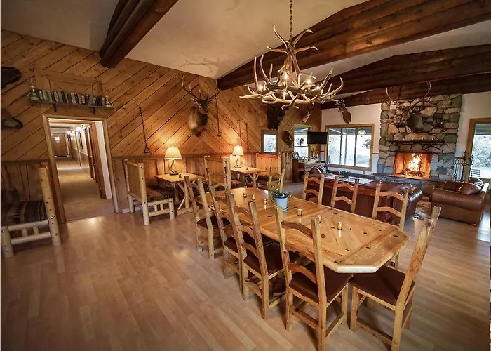 Boulder Hotel Pinedale