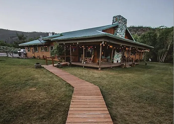 Hotel Boulder *